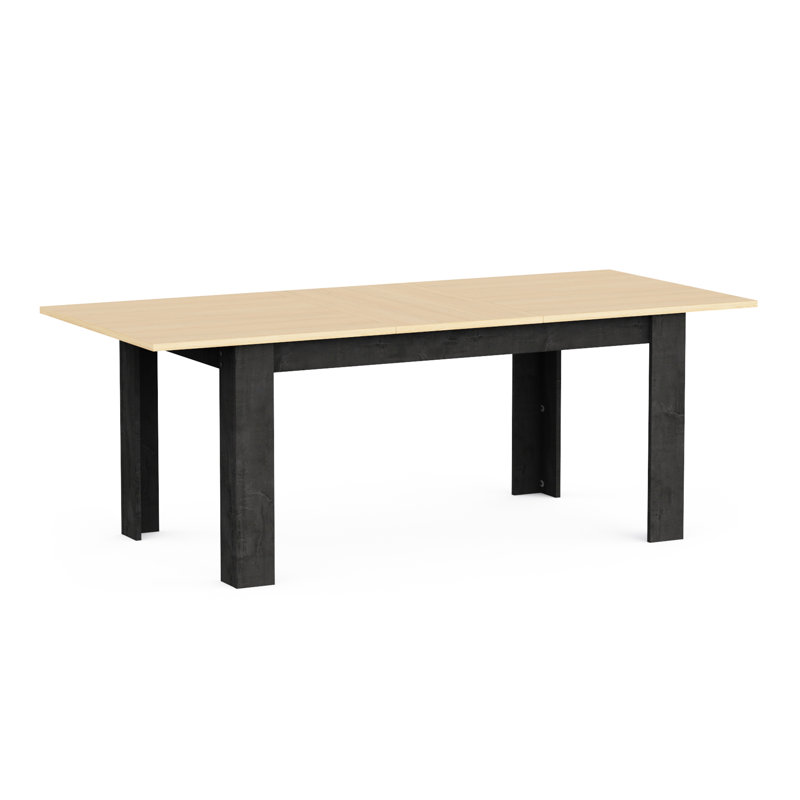 Takiko Extendable Oak Dining Table