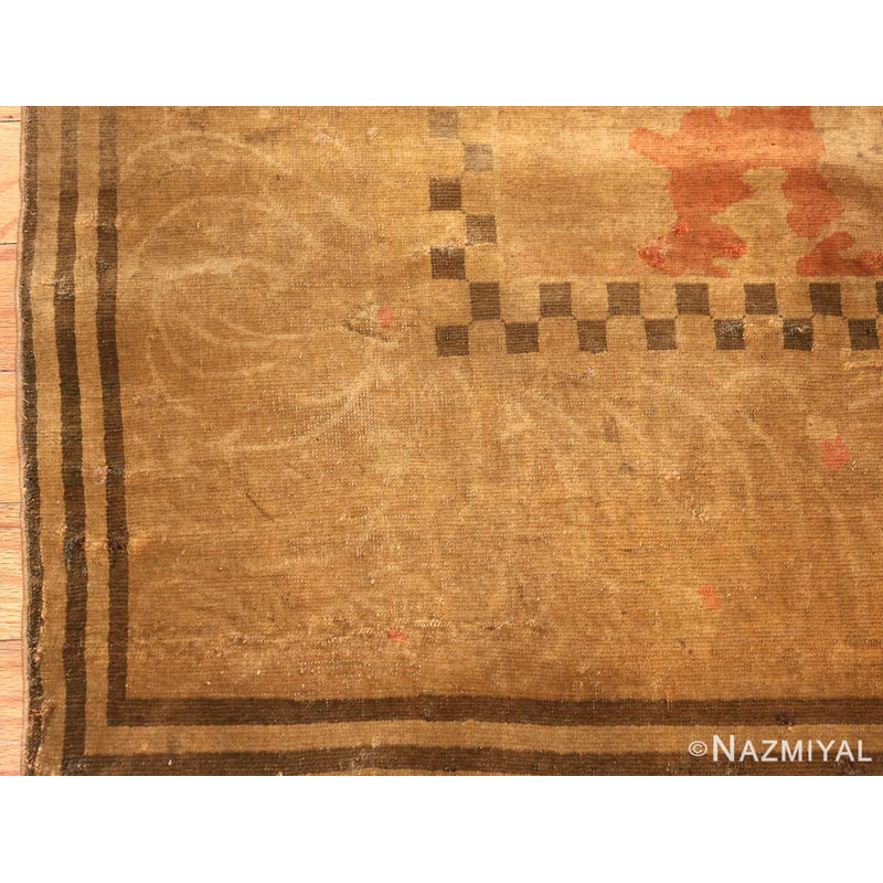 One-of-a-Kind Rectangle 3'9" X 5'8" Area Rug