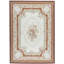 Hand-Knotted High-Quality Beige and Beige Area Rug