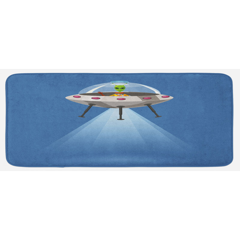 Polyester Kitchen Mat