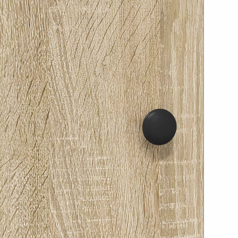 Bedside Table, Sonoma Oak