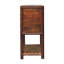 75cm W Solid Wood Bedside Table
