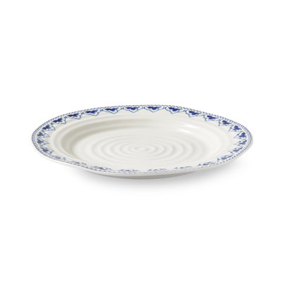 Sophie Conran Blue, Set of 4 Dinner Plates