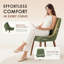 Arva 49 cm H Fabric Side Chair-19814831