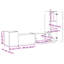 TV Stand for TVs up to 60"-1984980536