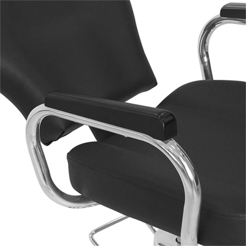 Fauteuil de coiffeur en polyuréthane