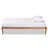 Hawkes 13'' Platform Bed