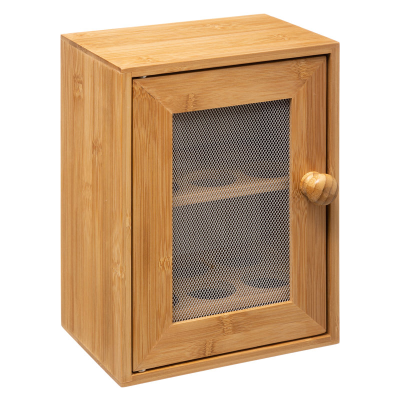 Hajrah Wood Food Storage Container