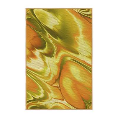 Abstract Indoor Rug