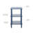 Netta 3 Shelf Accent Table-382513184