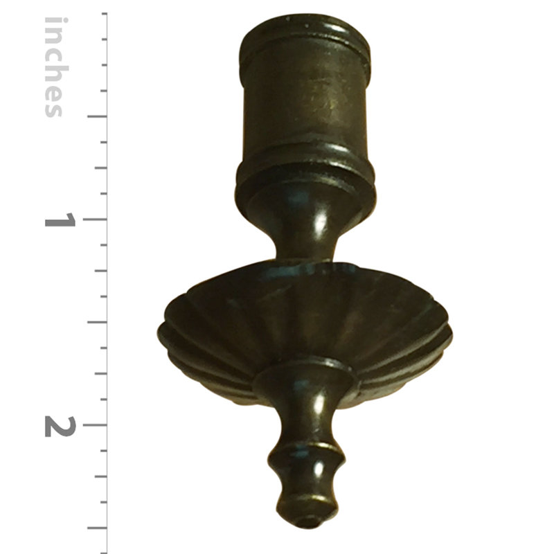 Umbrella Finial Ceiling Fan Pull Chain