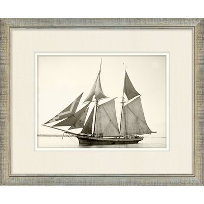 Regatta VI Print