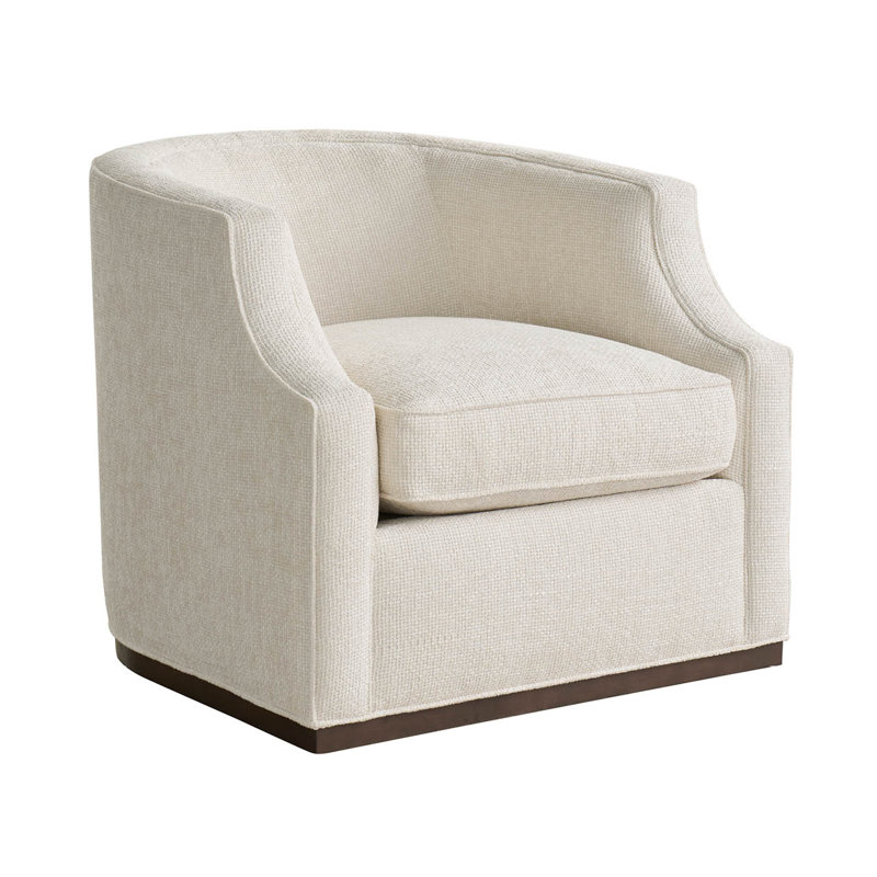 Chaise pivotante Muriel Sara
