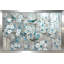 Bleu sarcelle par Nan - Peinture-64743460-64743462
