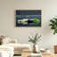 Ensemble de 1 tableau sur toile Jardin Zen-129324954-129324951