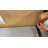Clarkson Solid Wood Frame Genuine Leather Bench-141384808