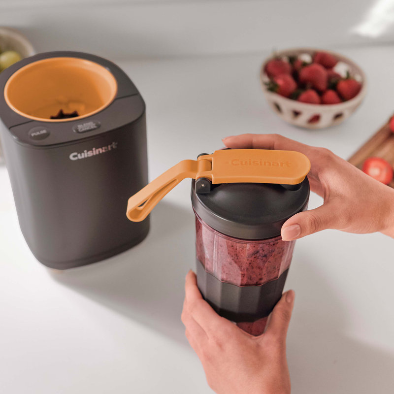 Mélangeur personnel 24 oz avec tasse de voyage Cuisinart Soho