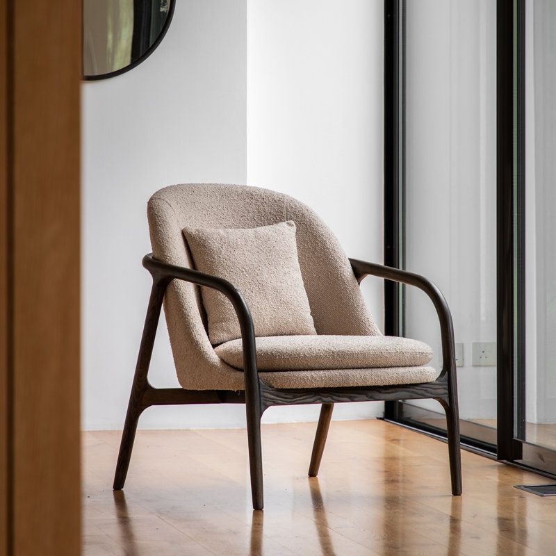 Claren Upholstered Armchair
