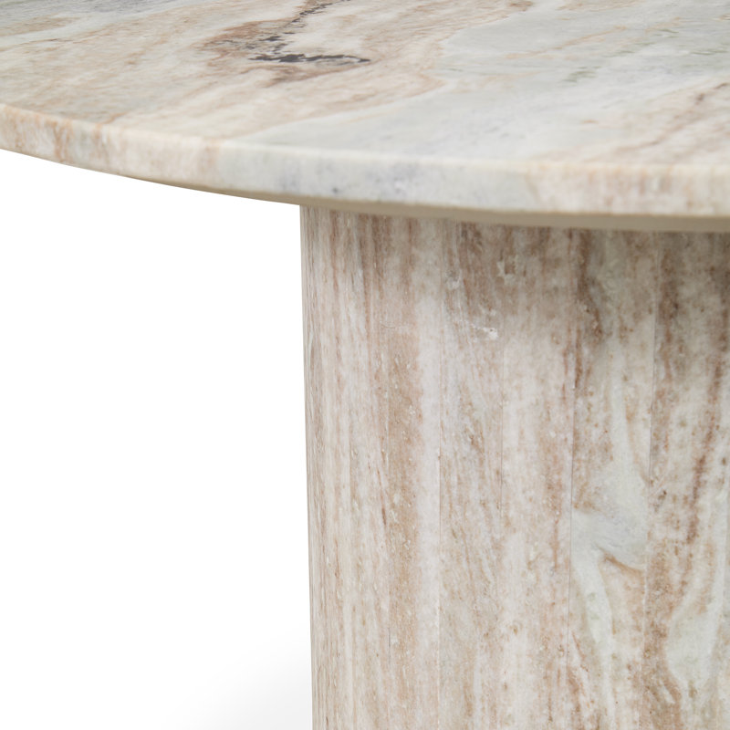 Amberly Marble Coffee Table