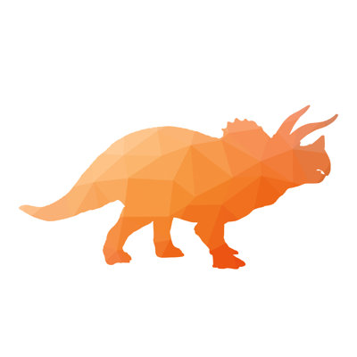 «Geo Dinosaur III» par Wild Apple