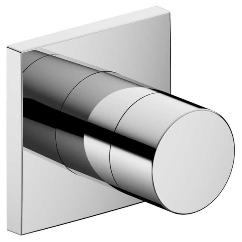2-Way Stop Single Concealed Diverter Shower Valve
