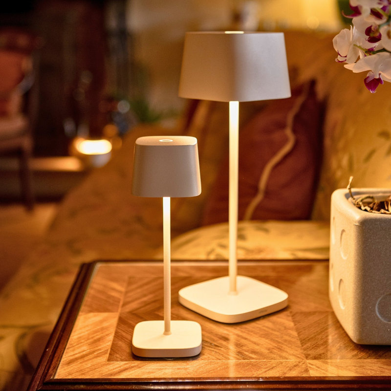 Ofelia Pro Micro Table Lamp, White