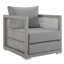 Fauteuil d'extérieur en rotin Aura-30989157