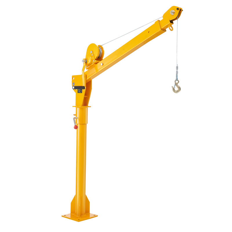 Grue de grue pour camion VEVOR