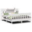 Colmars Solid Wood Bed-1821650180-1821650183