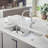 Formera 33" 60/40 Double Bowl Undermount Stainless Steel Kitchen Sink