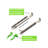 Fgv Italy Undermount Drawer Slides 18 Inches Full Extension Soft-close Similar To Blum-61148119