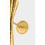 Allanton Wall Sconce in Aged Brass-597981222