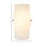 Mimo 1-Light Glass Wall Sconce-20454334