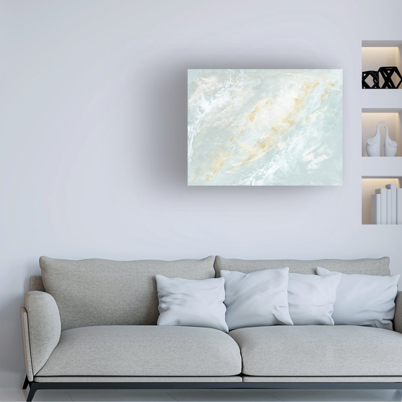 Art mural sur toile tendue - Décoration murale «Pool» pour salon, chambre à coucher ou bureau - 24 x 32