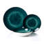 Waterside 12pc Star Porcelain Dinner Set-123031076