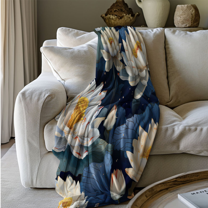 Throw Blanket, Twin
