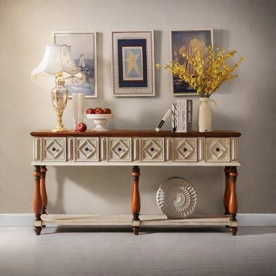 Console American Retro