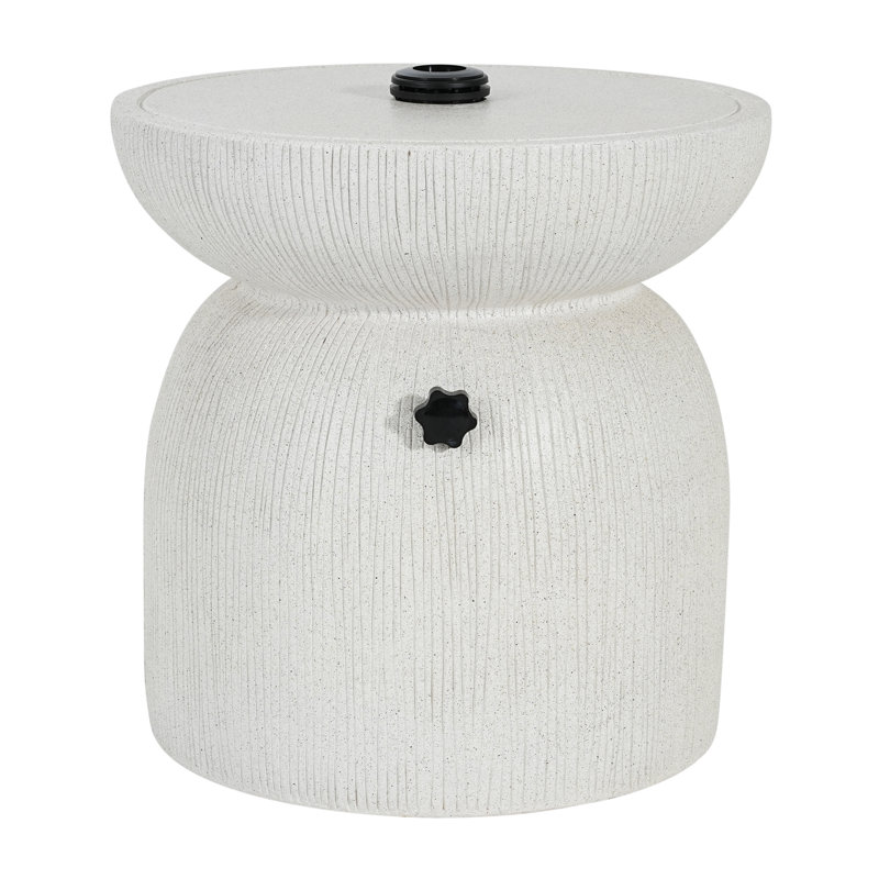 Base de parasol pour table d'appoint MGO