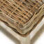 Key Largo Stool with Solid Wood Frame