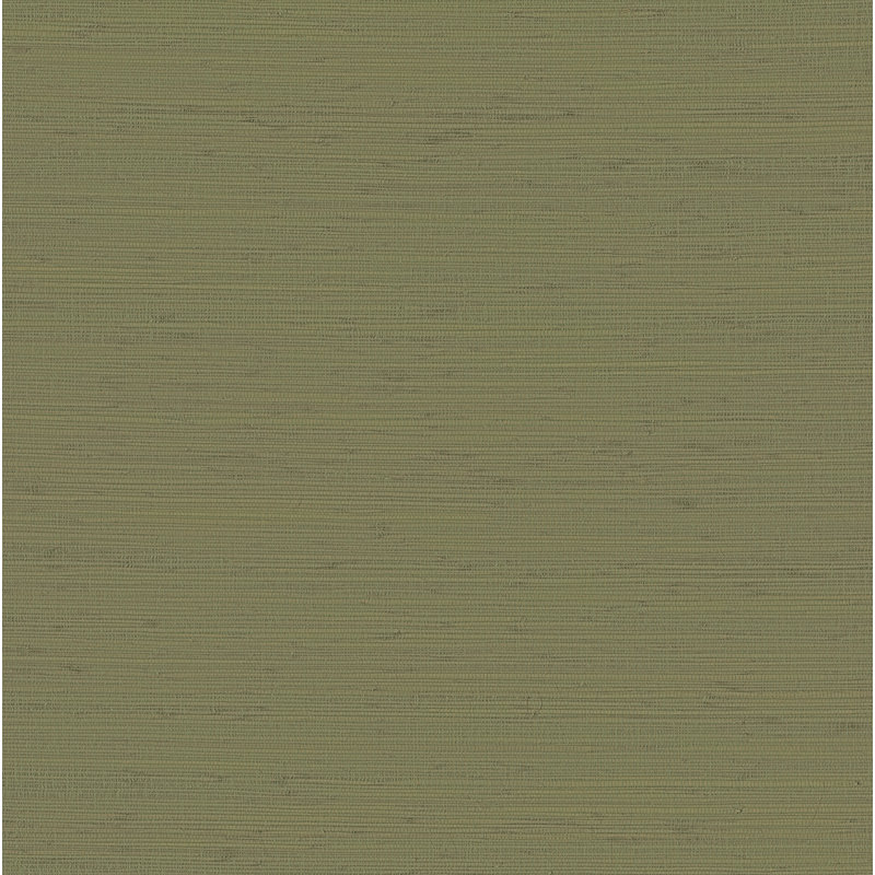 Papier peint Hamza, Sauge, L 20,5 po x L 33 po