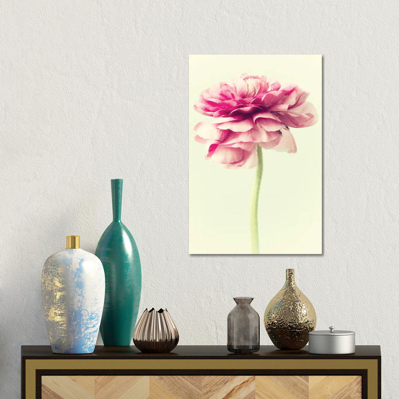 Lush Botanical I by Judy Stalus - Wrapped Canvas Gallery-Wrapped Canvas Giclée, 45.72cm H x 30.48cm W
