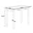 Industrial 4-Piece Bar Table And Chairs Set, Space-Saving Design For Compact Living And Dining Areas, Dining Table Set-163503367