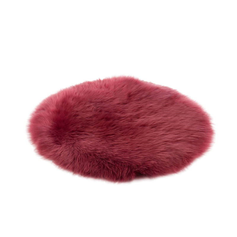 Patio Chair Cushion, Berry