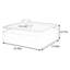 Table basse style français rétro-1688741309