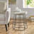 Zadee 18'' Console Table