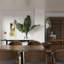 Loucks 1-Light Modern Dimmable Single Jar Pendant Light with Clear Glass Shade-673755893