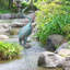 Statue de jardin Paidyn Crane-919461880