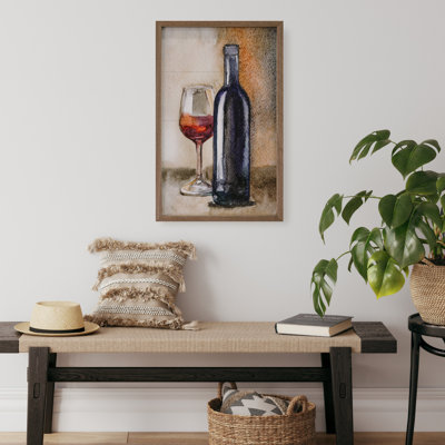 Bottle Of Red