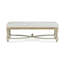 Monarch Upholstered Bench