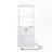Bedside Tables with Storage Cabinet and Charging Station-1368599002